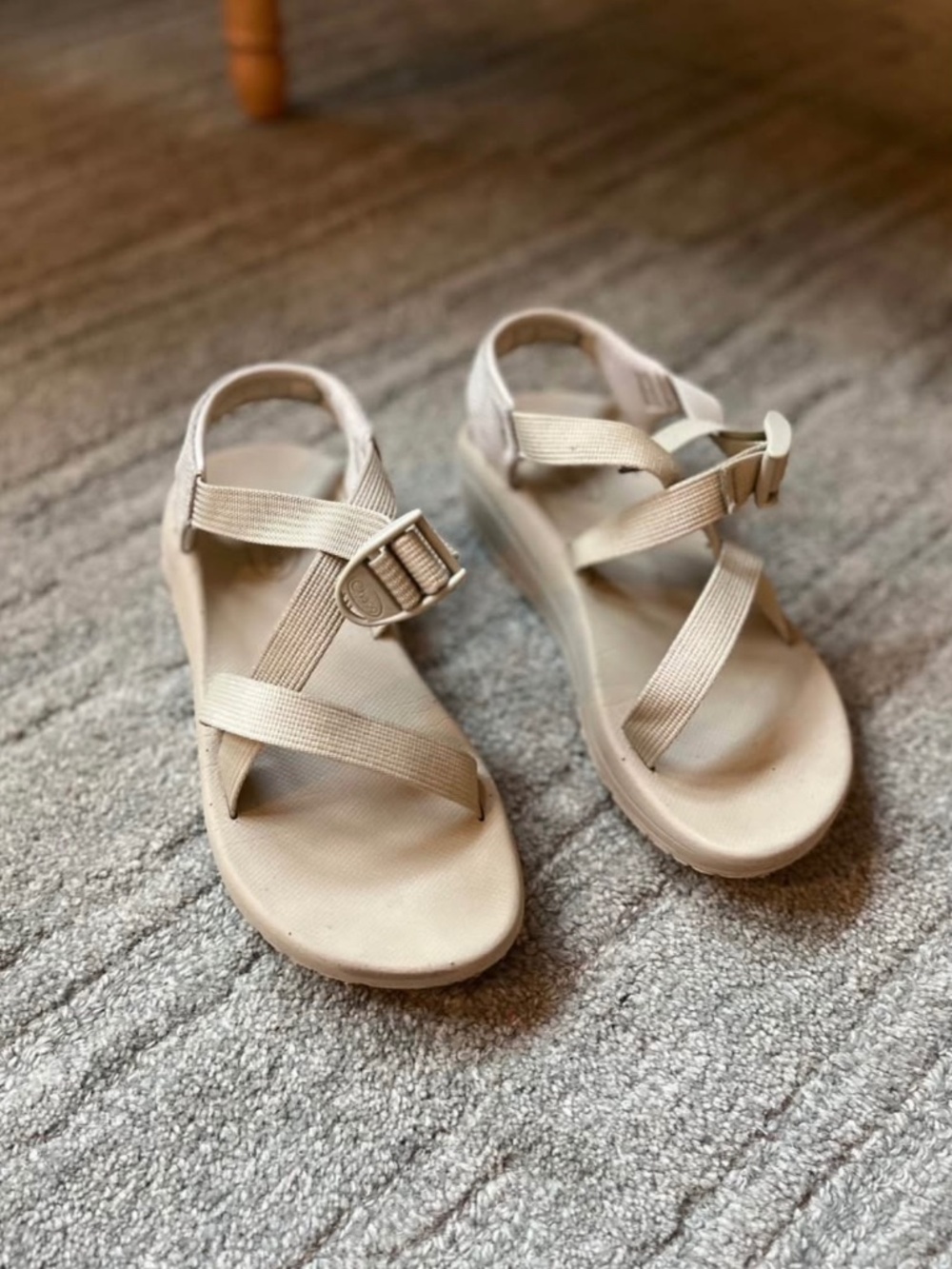 Tan Chacos